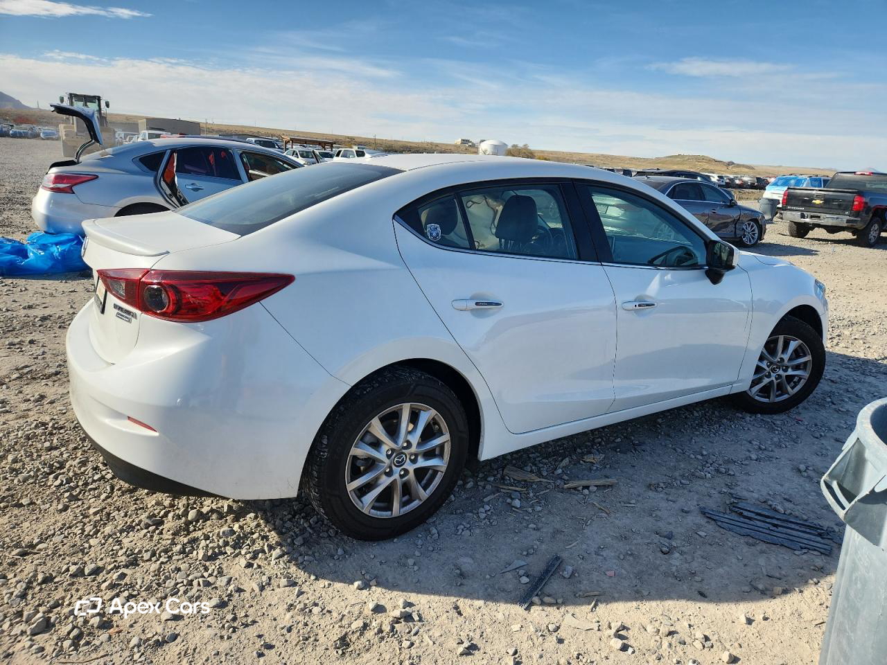 Mazda 3 2014