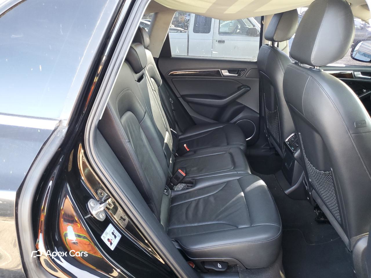 Audi Q5 2013
