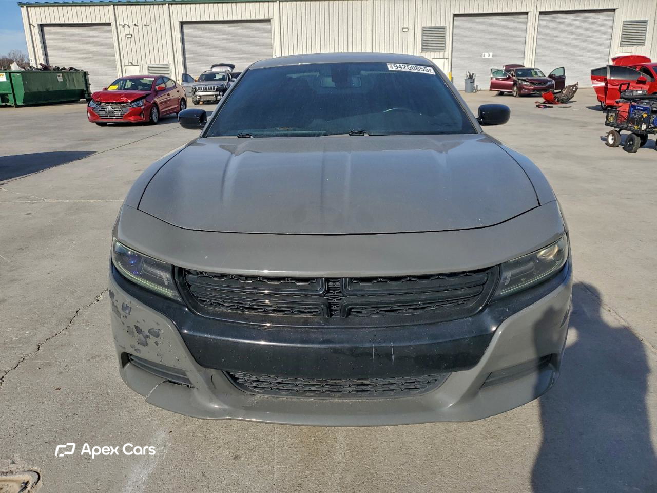 Dodge Charger 2017
