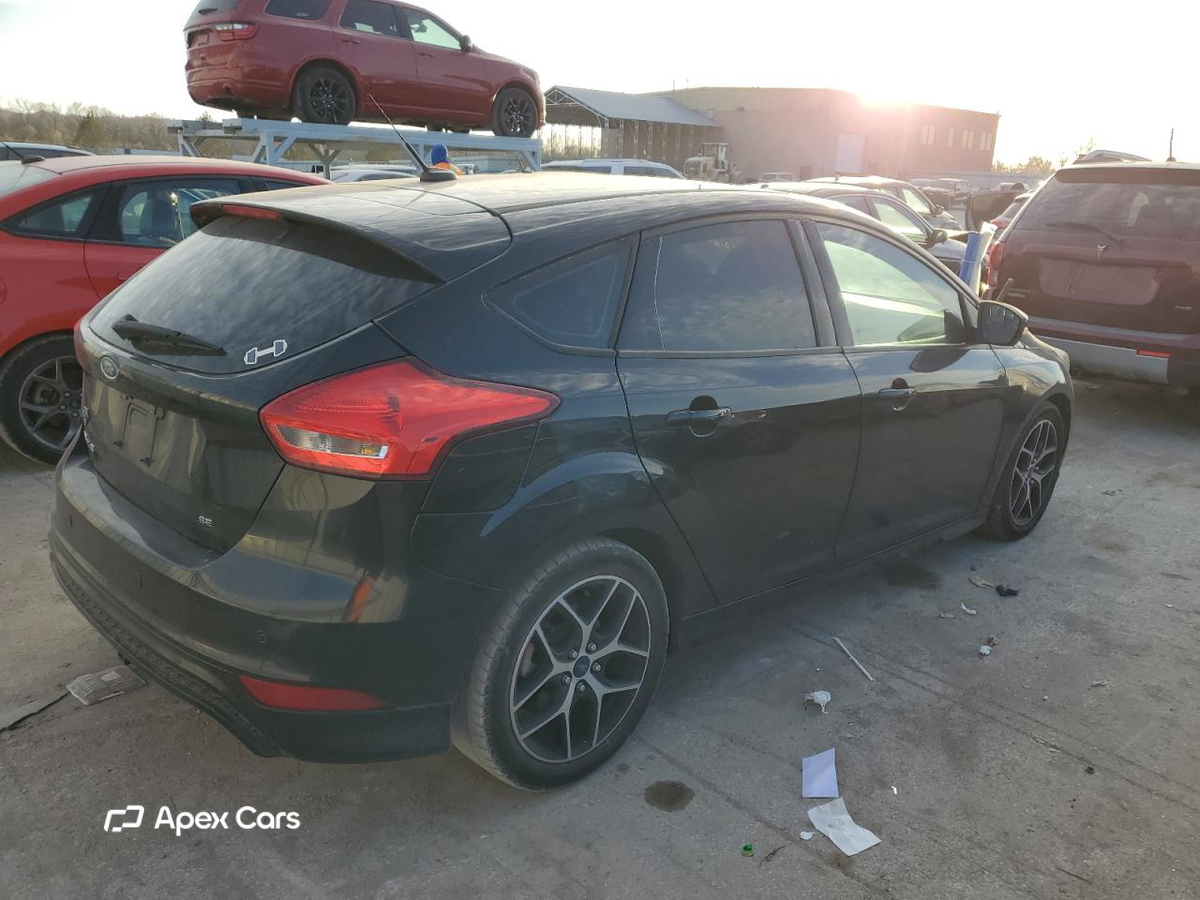 Ford Focus 2015