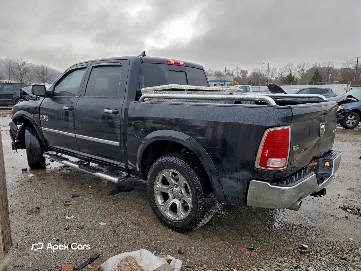 RAM 1500 2014