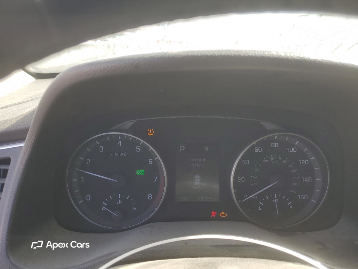 Hyundai Elantra 2018