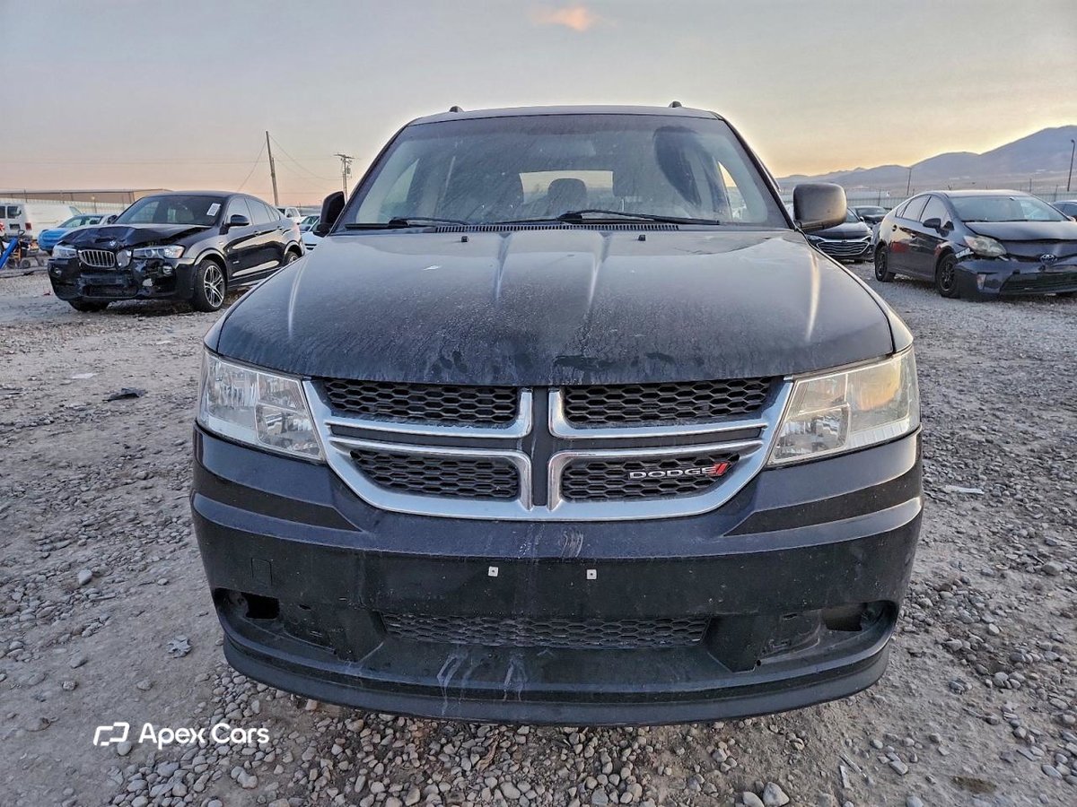 Dodge Journey 2016
