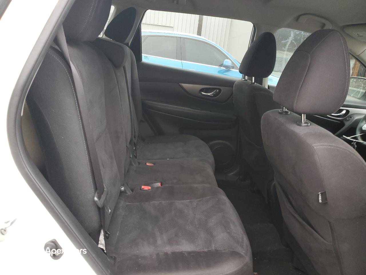 Nissan Rogue 2015