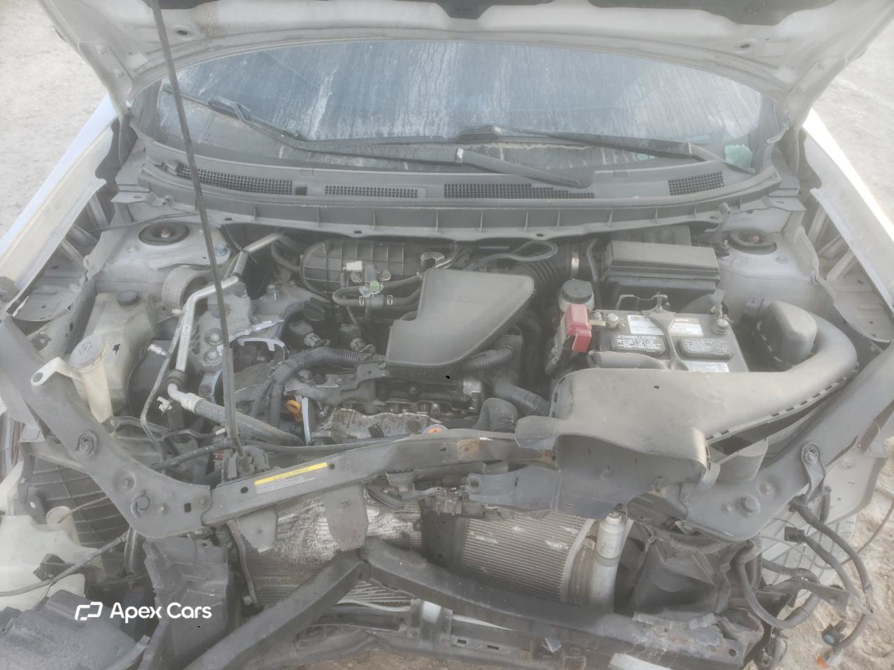 Nissan Rogue 2010