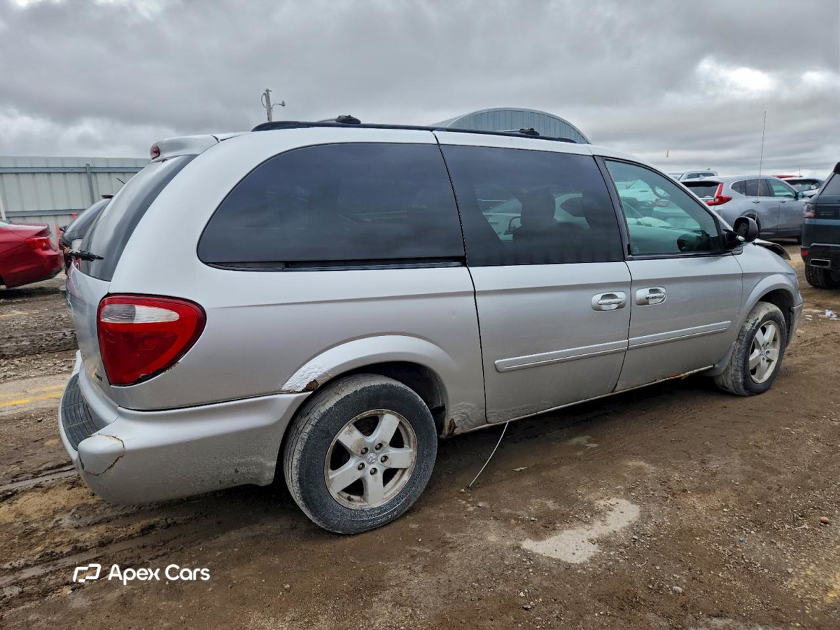 Dodge Caravan 2007