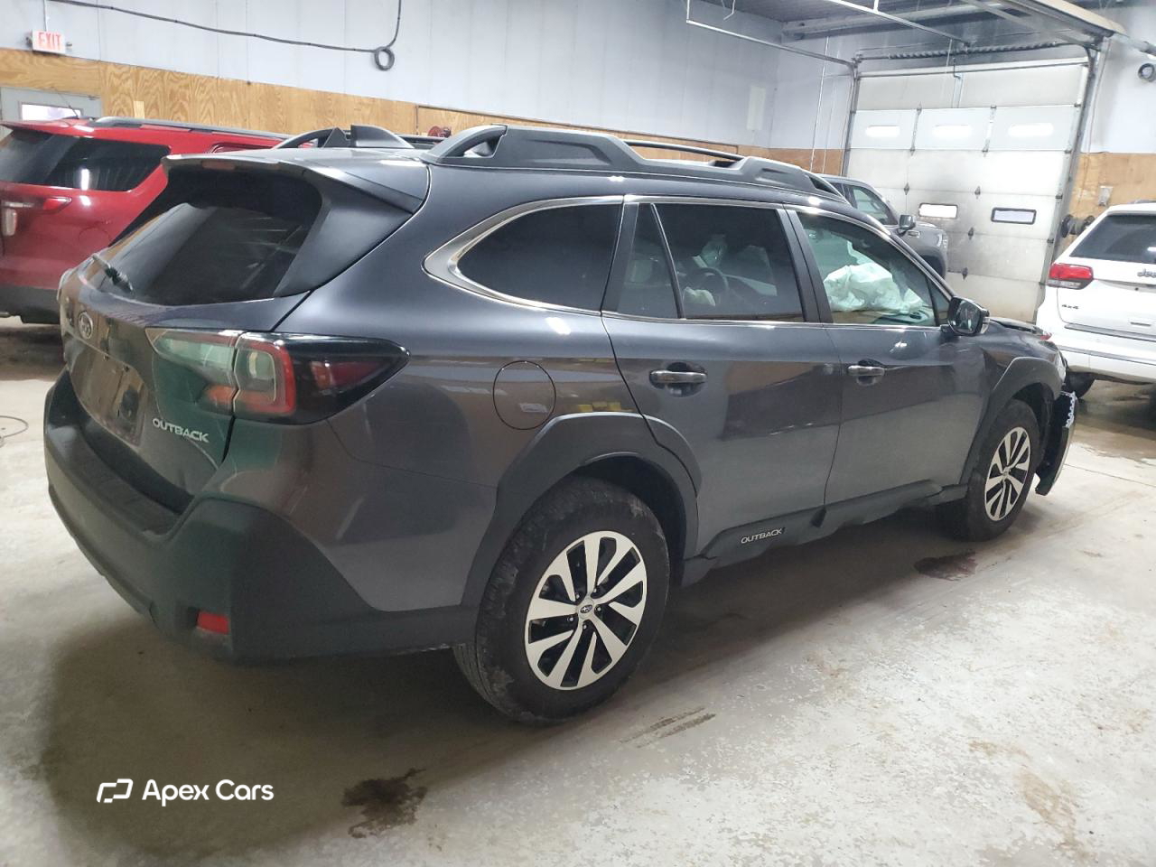 Subaru Outback 2025