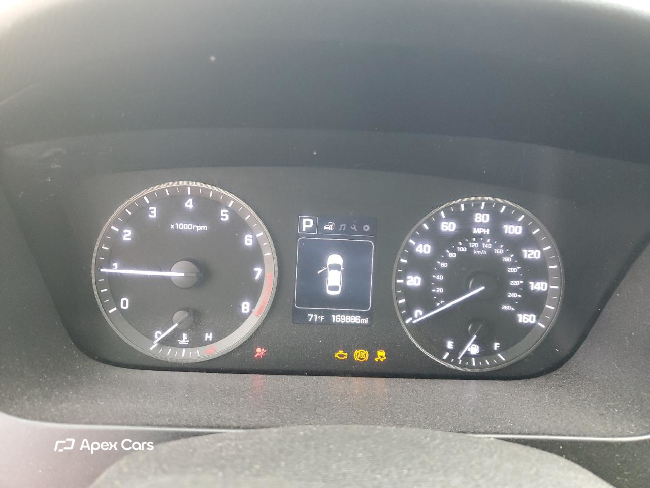 Hyundai Sonata 2015