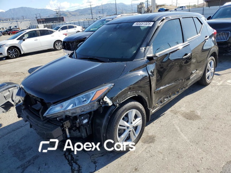 Nissan Kicks 2024 - Image 1 of 13
