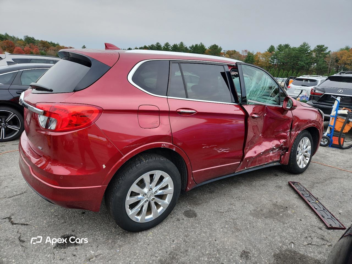 Buick Envision 2017