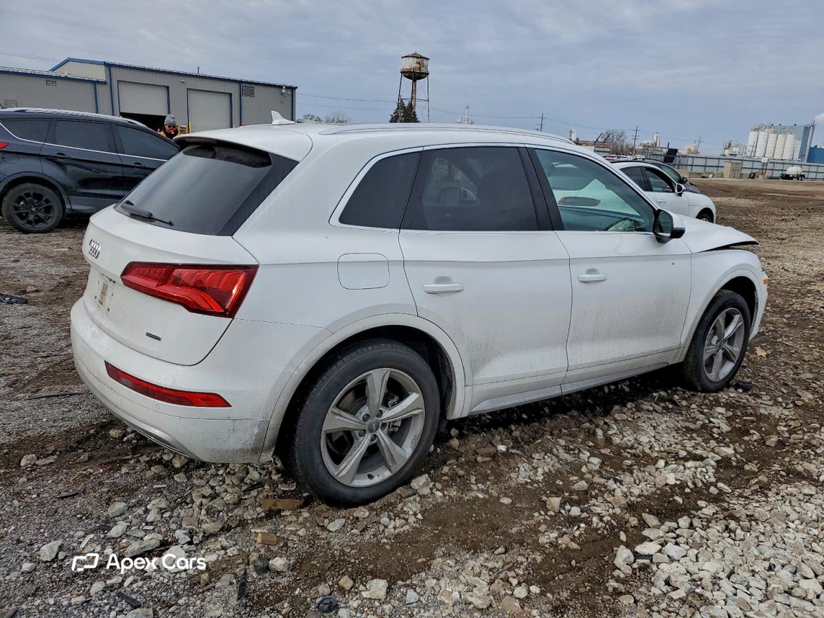 Audi Q5 2020