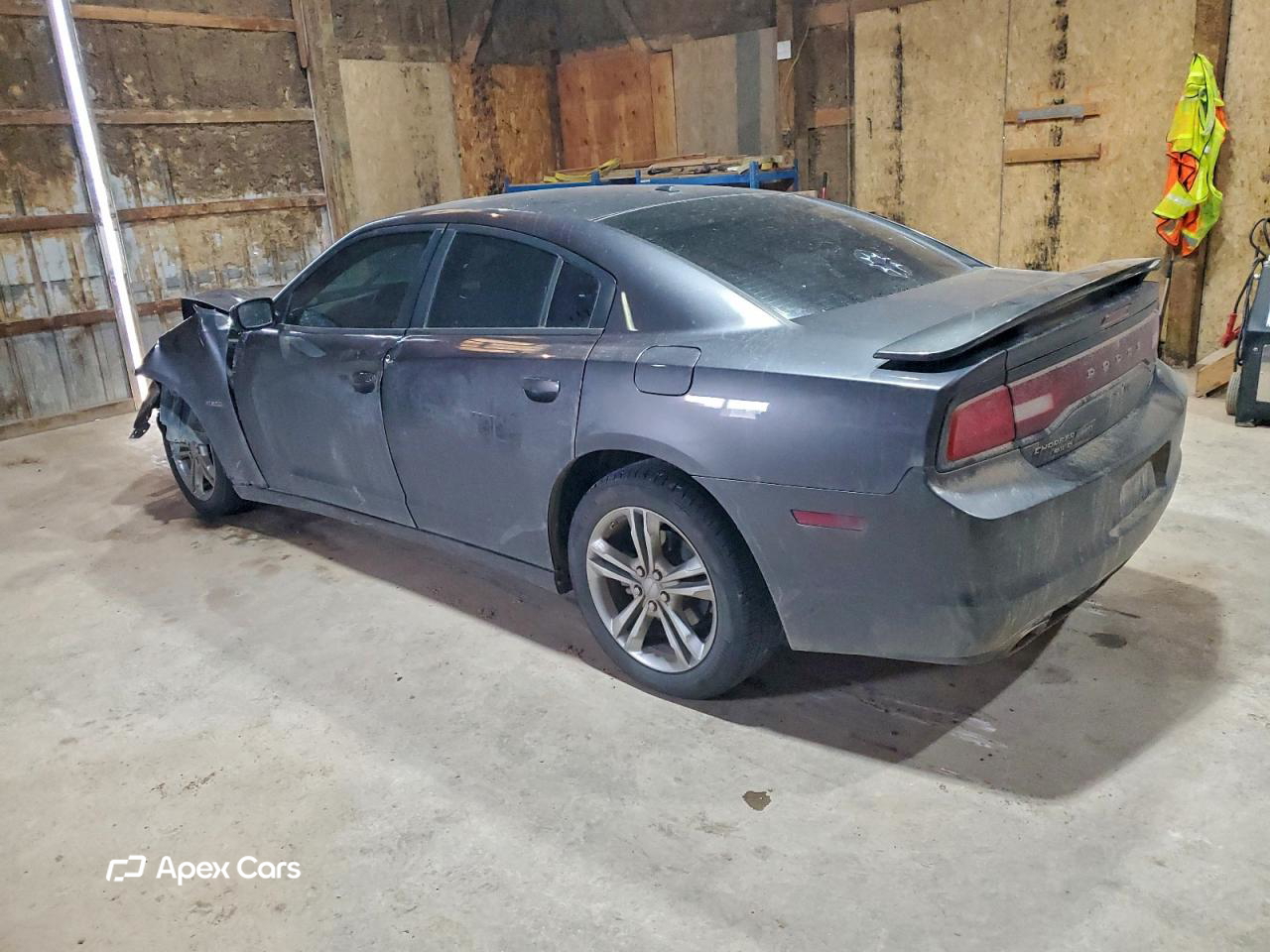 Dodge Charger 2013