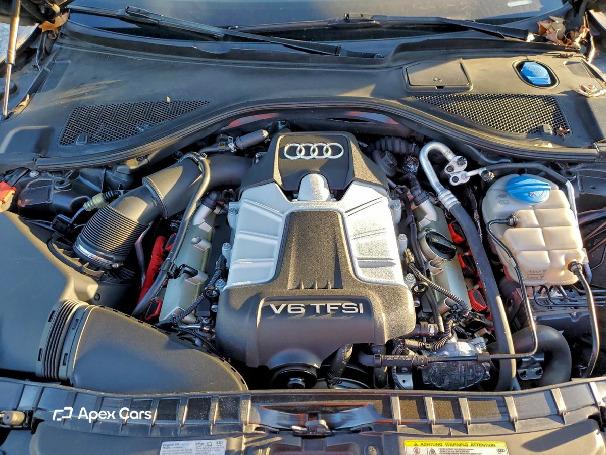 Audi A7 2014