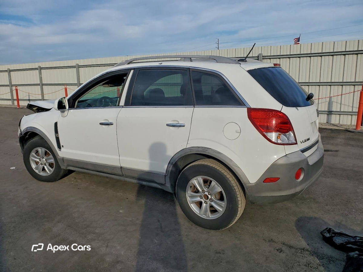 Saturn VUE 2008