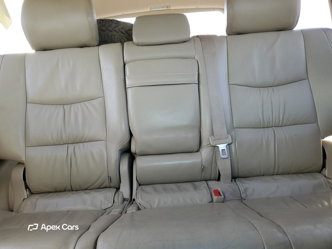 Lexus GX 2004