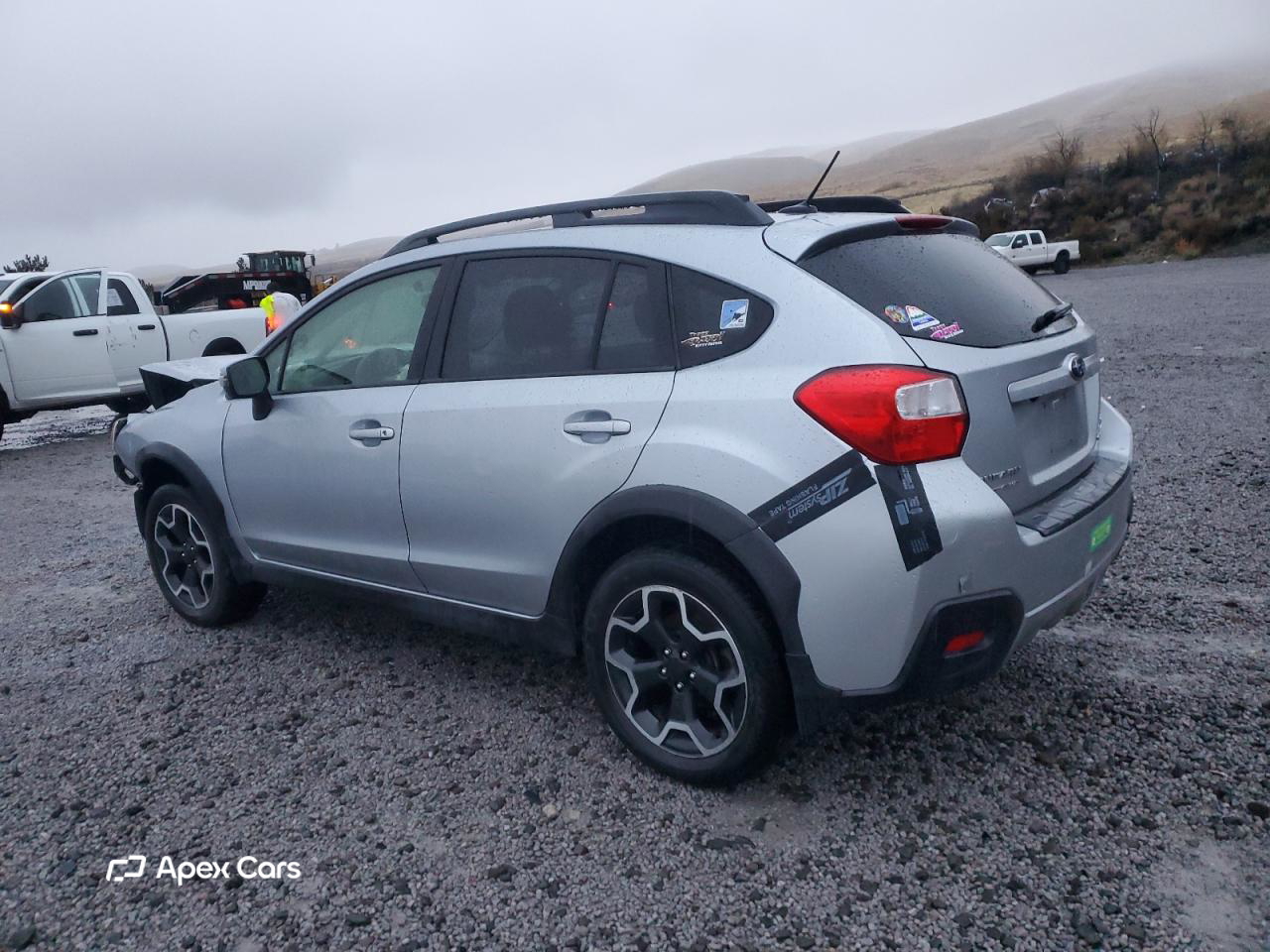 Subaru XV 2015