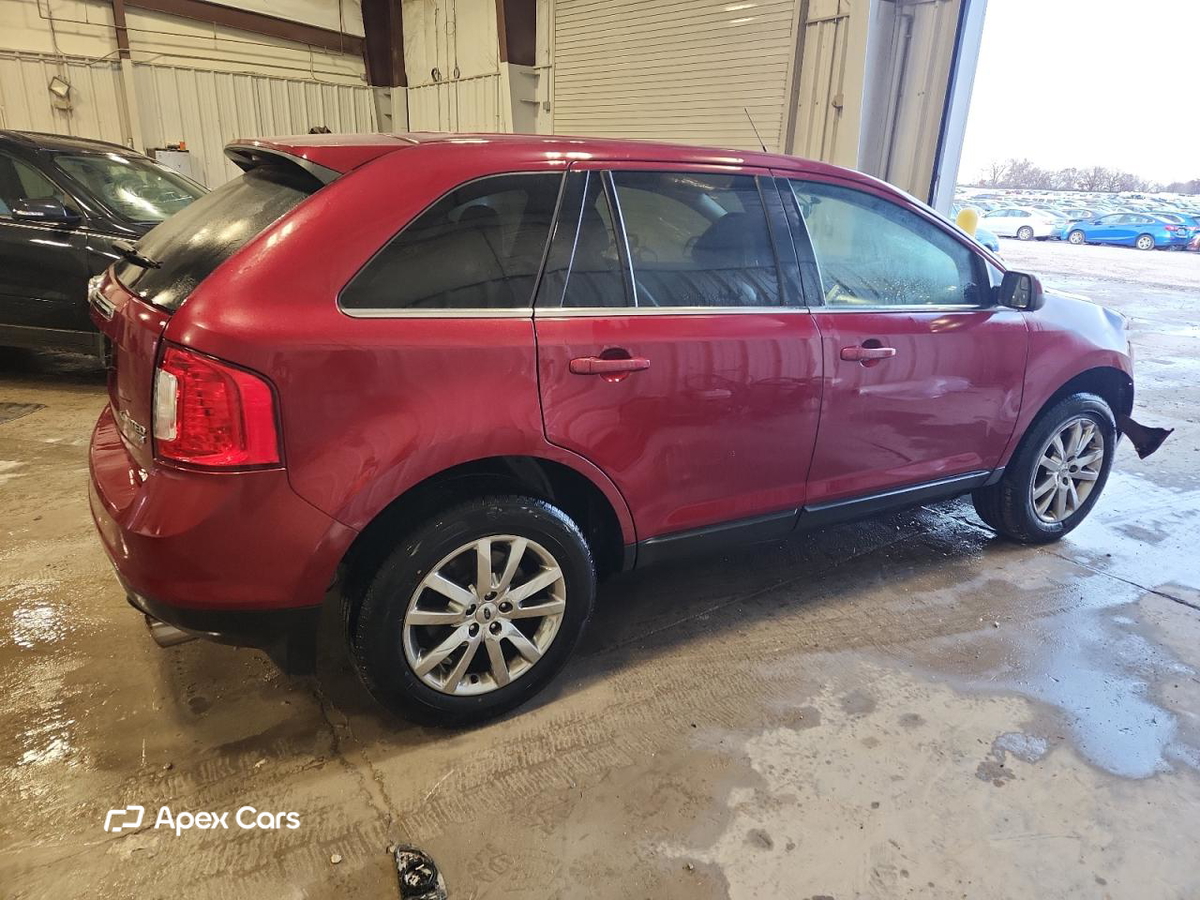 Ford Edge 2013