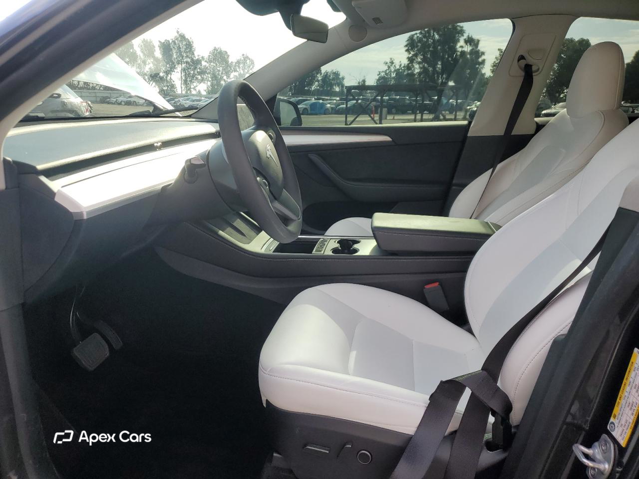 Tesla Model Y 2025