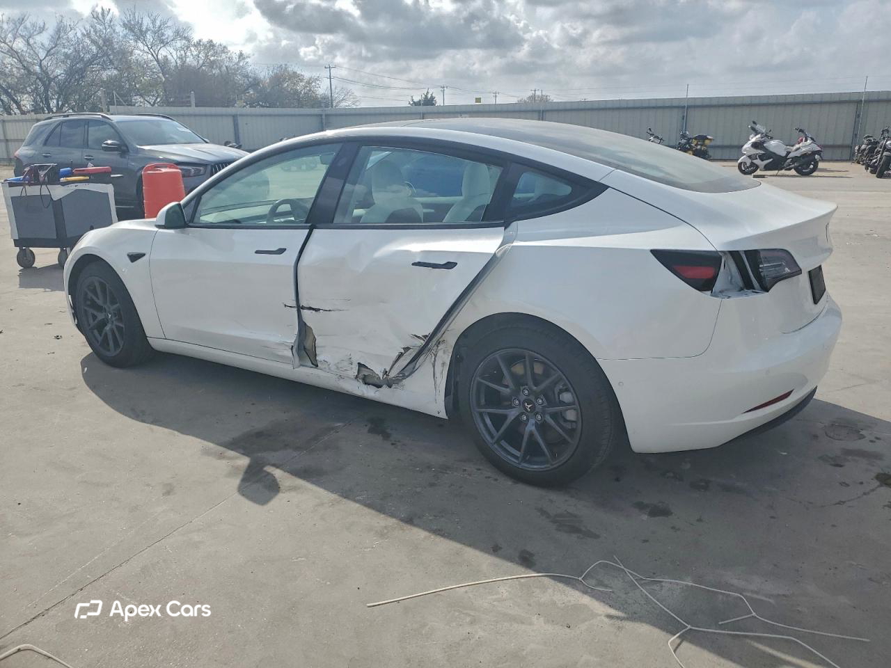 Tesla Model 3 2021