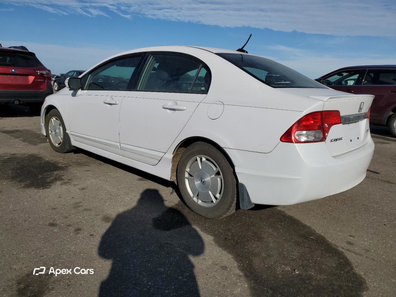 Honda Civic 2010