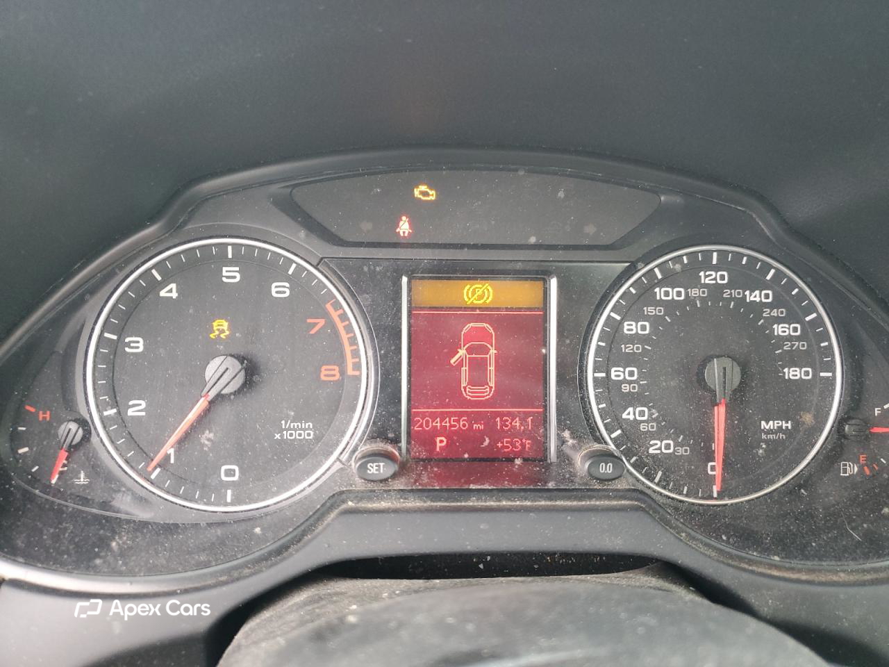 Audi Q5 2011