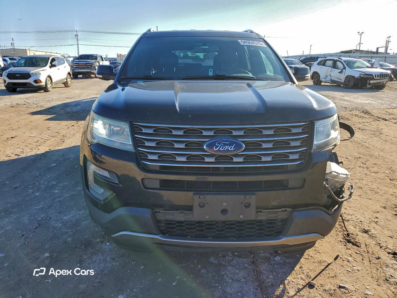 Ford Explorer 2017