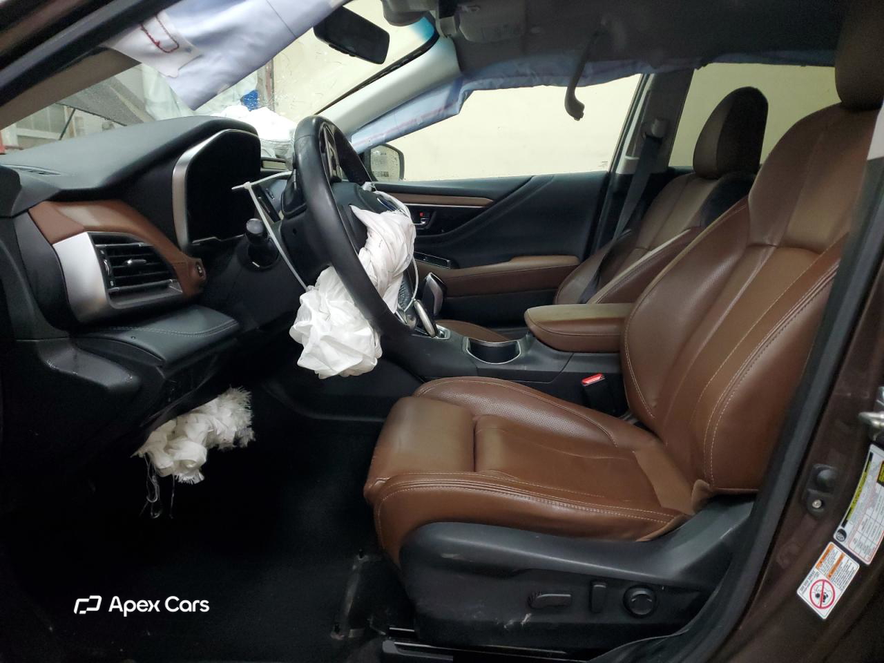 Subaru Outback 2020