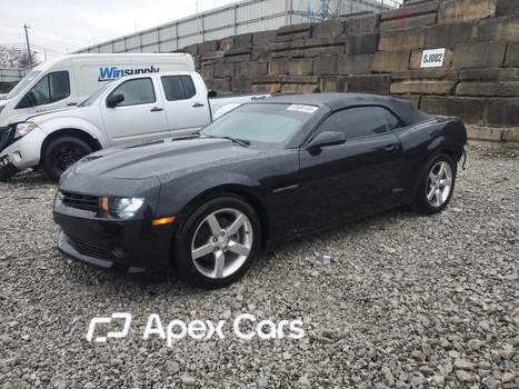 Chevrolet Camaro 2015 - Image 1 of 13