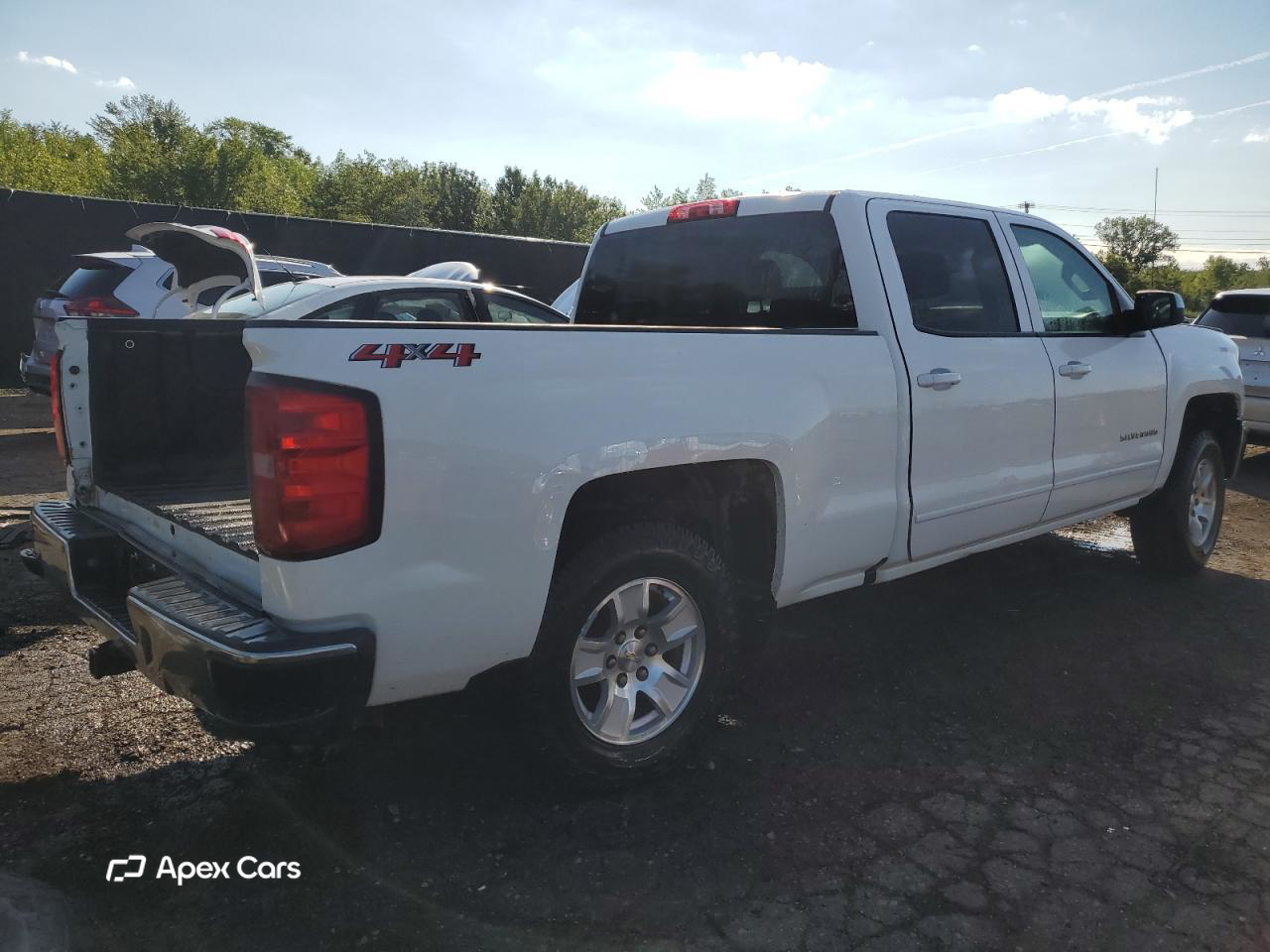 Chevrolet Silverado 2018