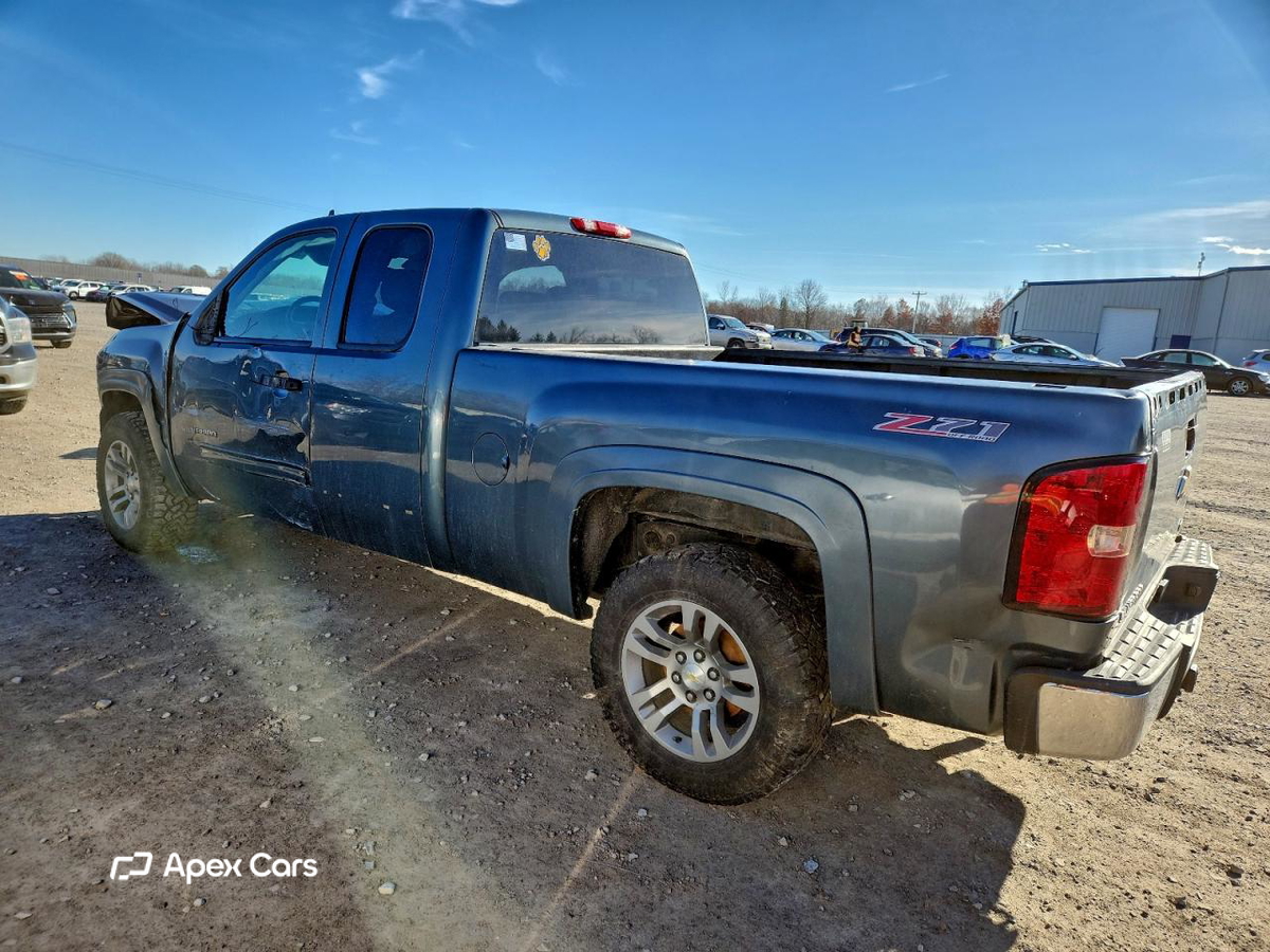 Chevrolet Silverado 2010