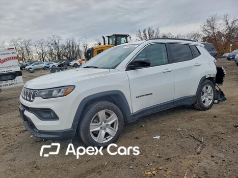 Jeep Compass 2022 - Image 1 of 14