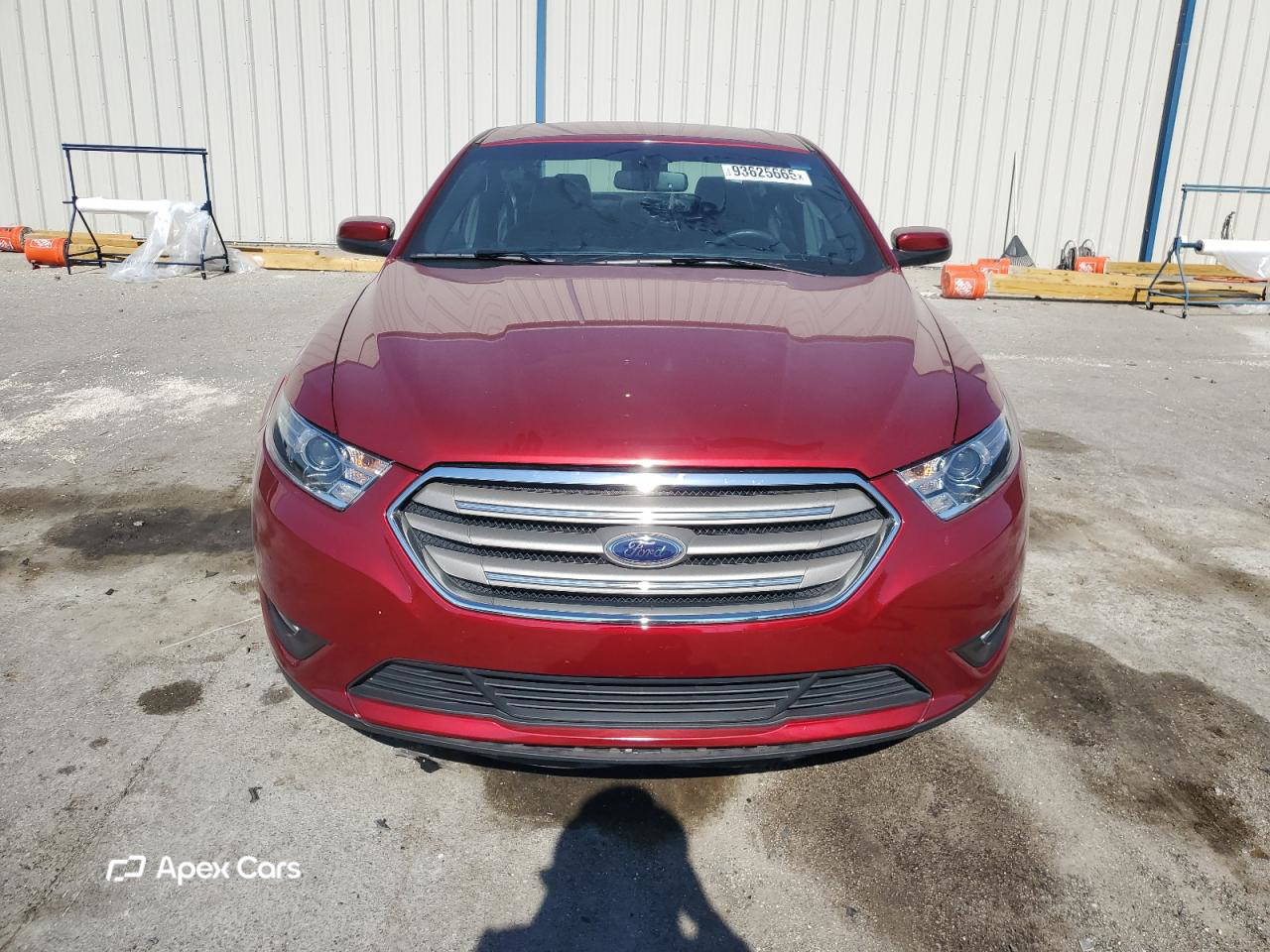 Ford Taurus 2017