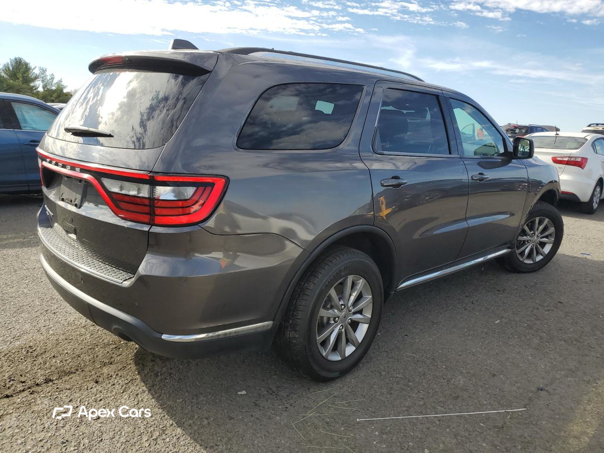 Dodge Durango 2017