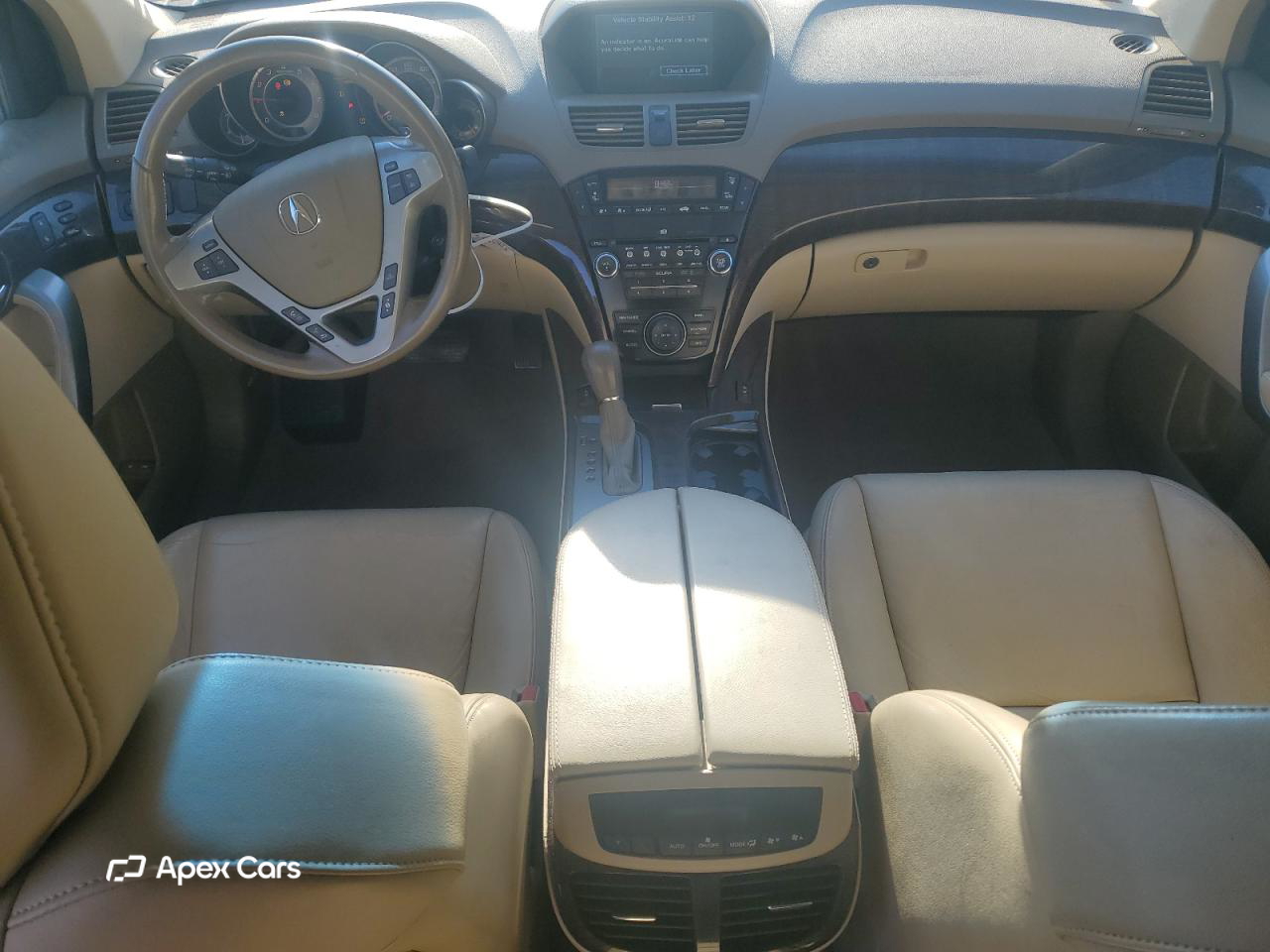 Acura MDX 2010