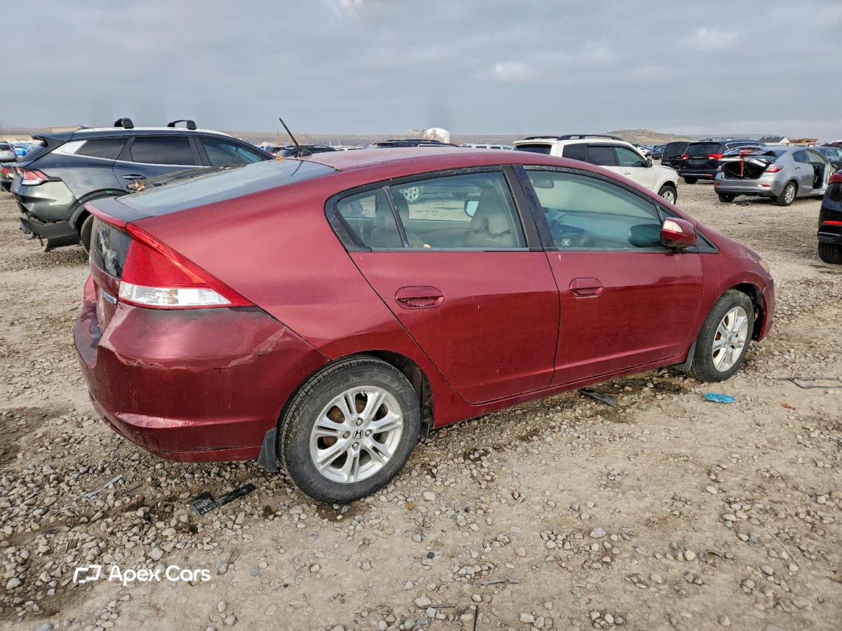 Honda Insight 2010