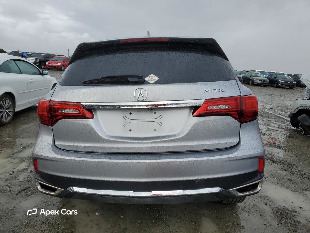 Acura MDX 2017