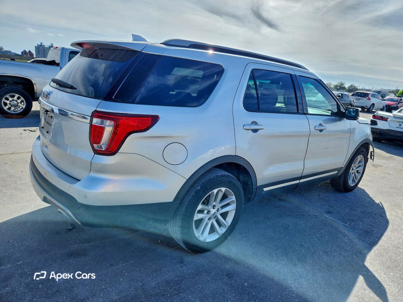 Ford Explorer 2017