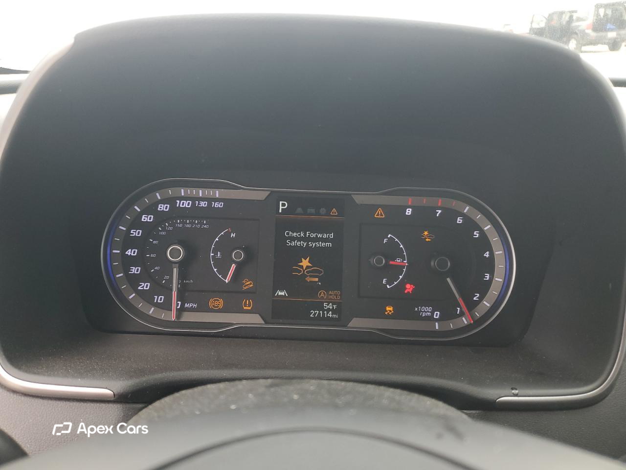 Hyundai Tucson 2023