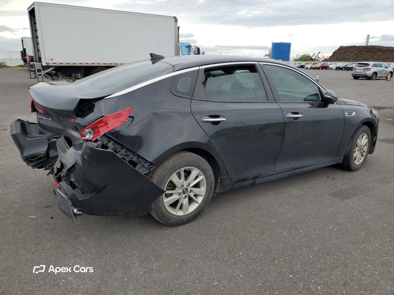 Kia Optima 2016