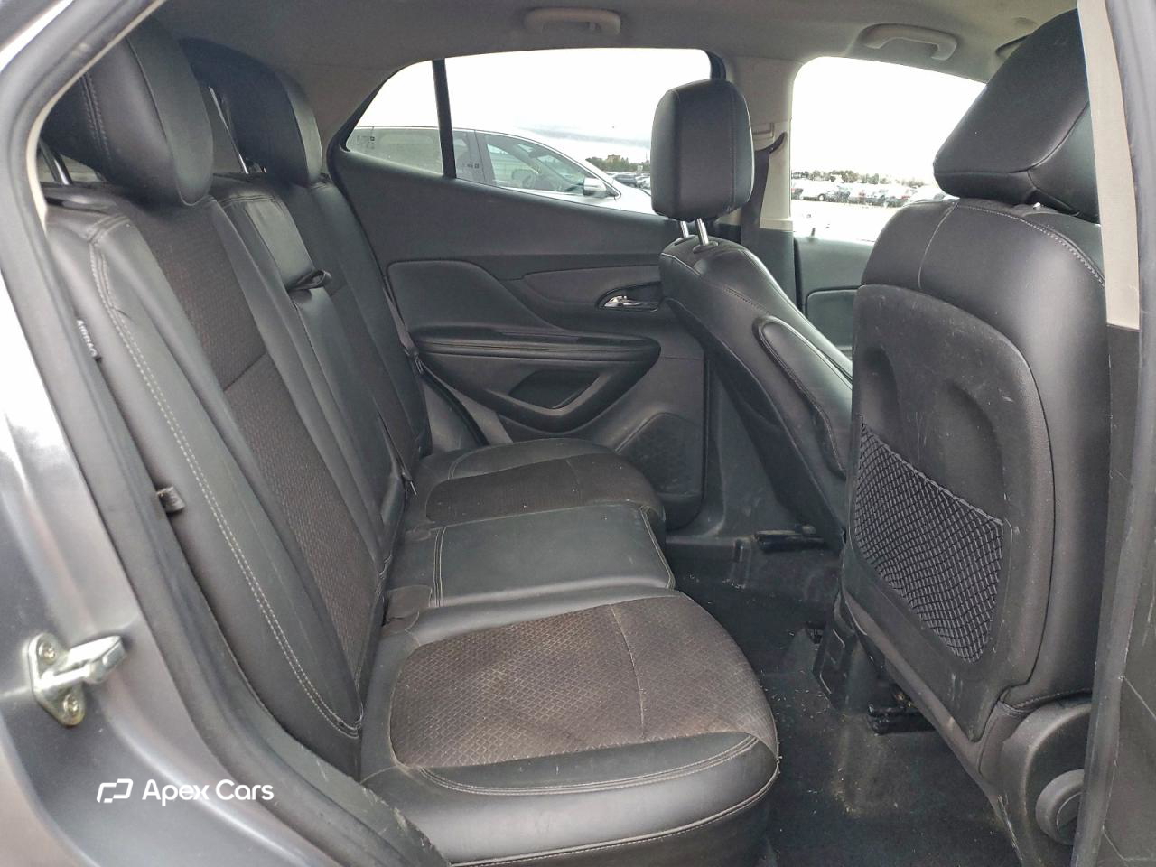 Buick Encore 2019