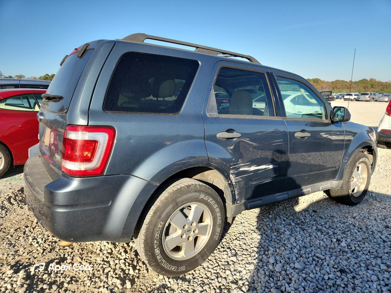 Ford Escape 2011