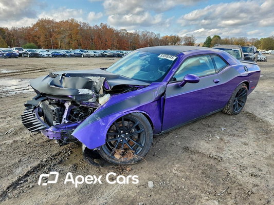 Dodge Challenger 2019 - Zdjęcie 1 z 13