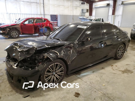 BMW M3 2020 - Image 1 of 13