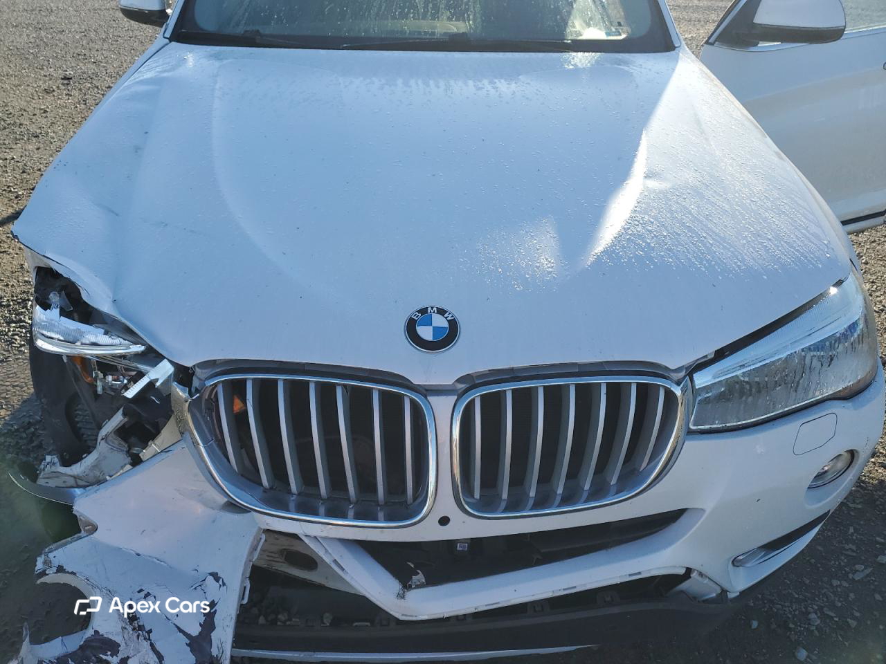 BMW X3 2016