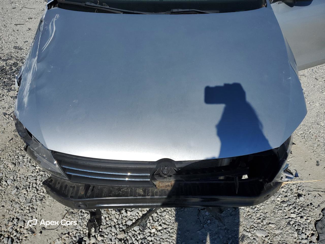 Volkswagen Jetta 2013