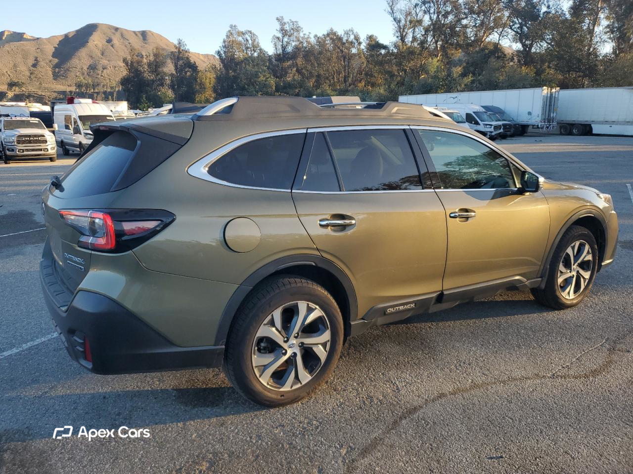 Subaru Outback 2020