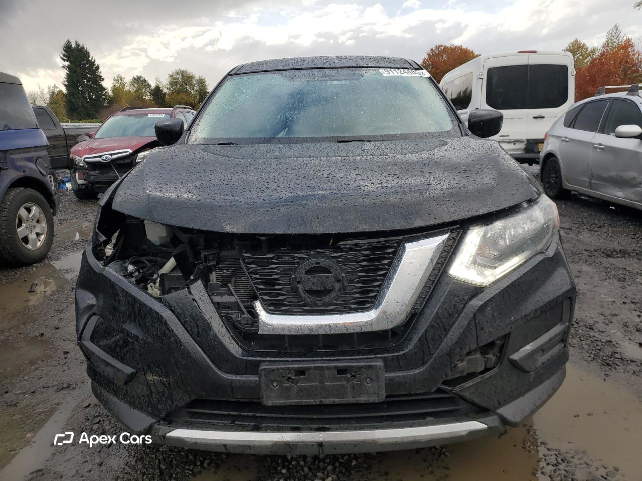 Nissan Rogue 2017