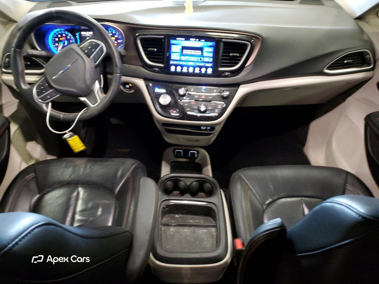 Chrysler Pacifica 2017