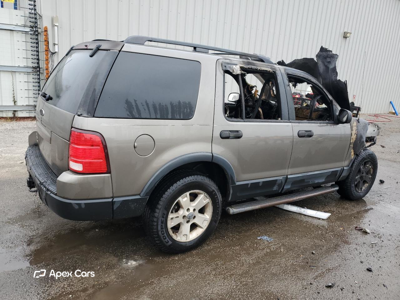 Ford Explorer 2003