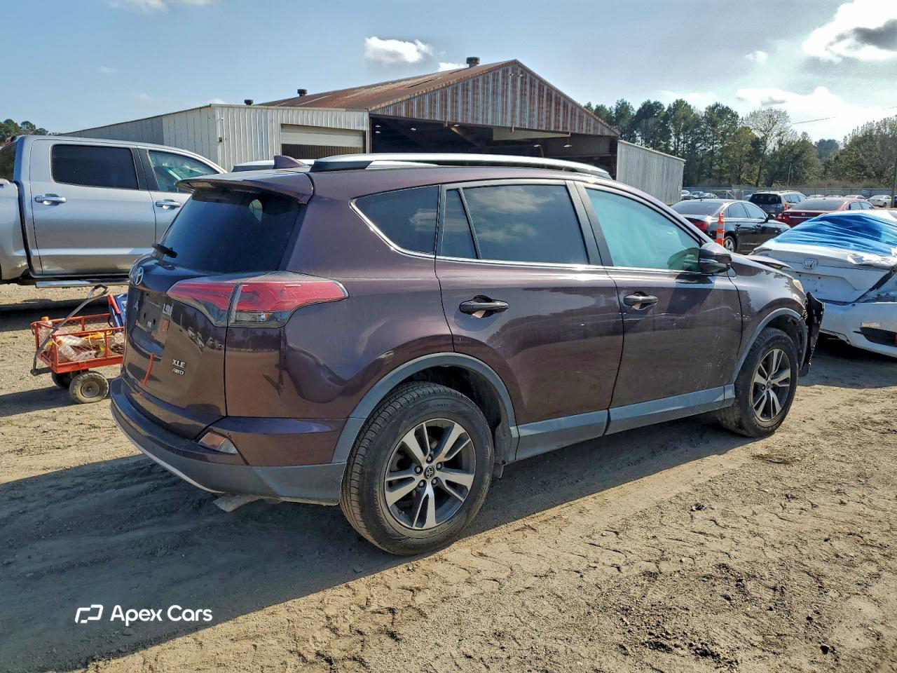 Toyota RAV 4 2016
